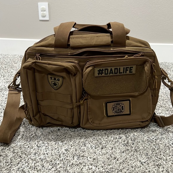TBG DIAPER BAG